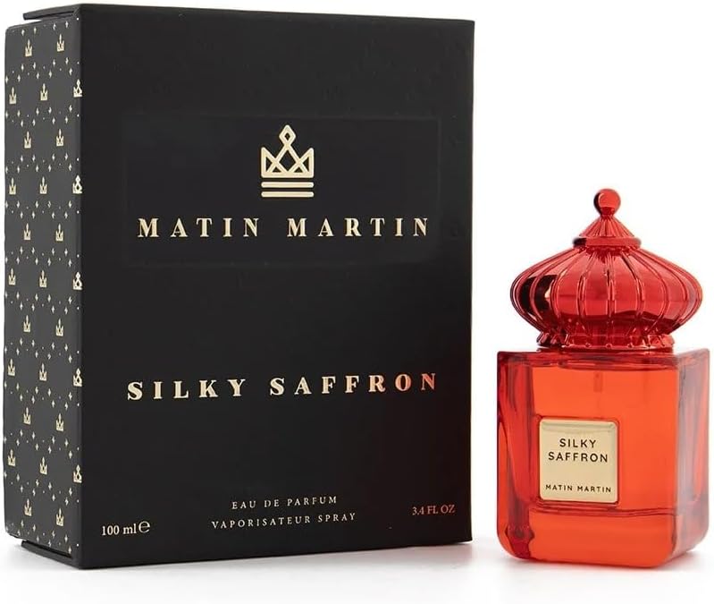 SILKY SAFFRON