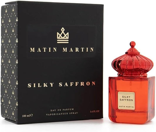 SILKY SAFFRON