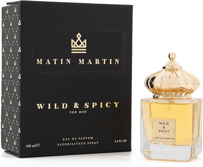 WILD AND SPICY