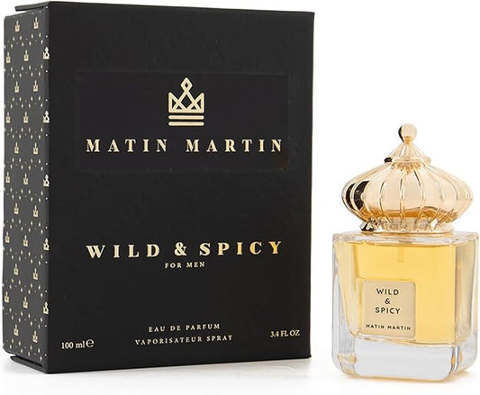 WILD AND SPICY
