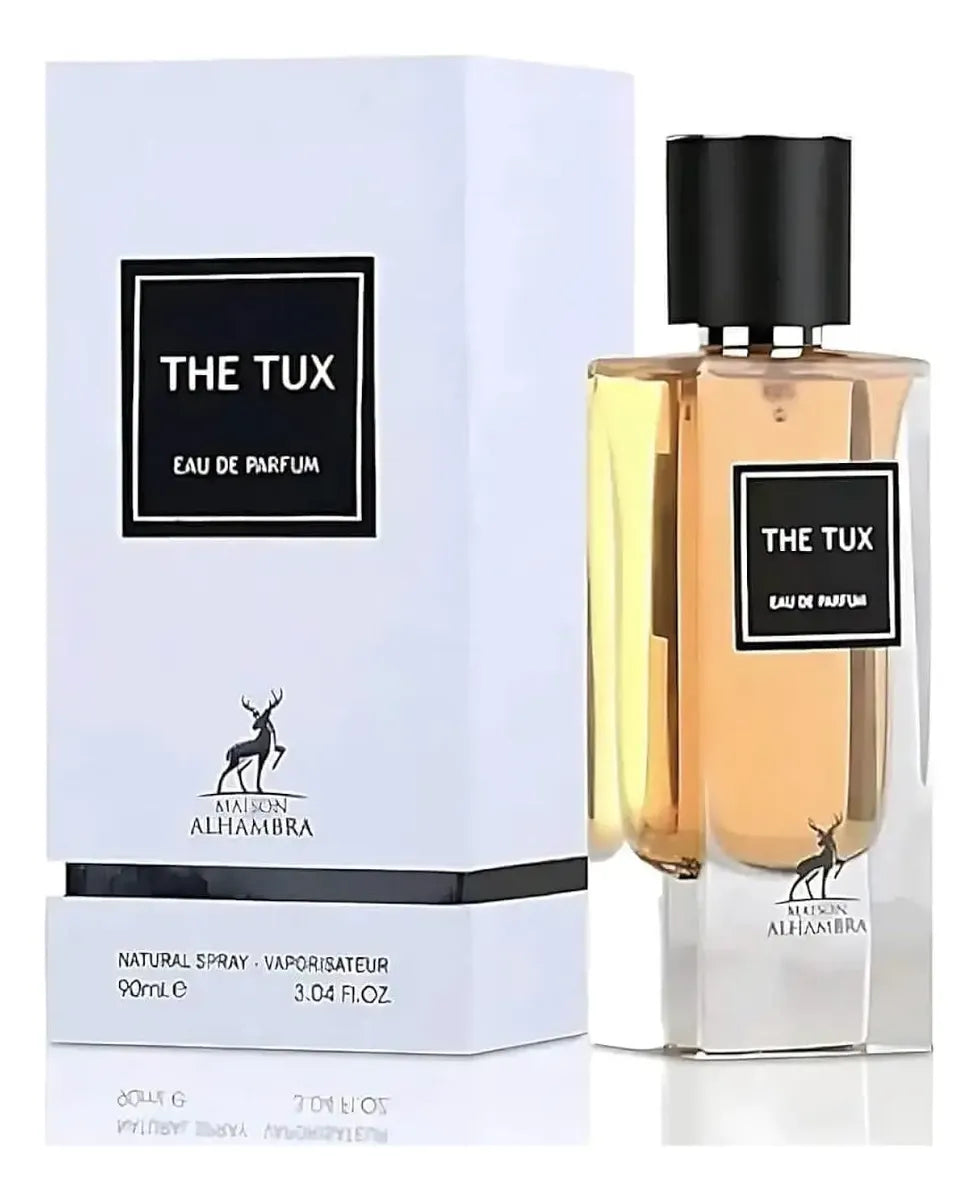 THE TUX EDO