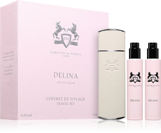 DELINA TRAVEL SET