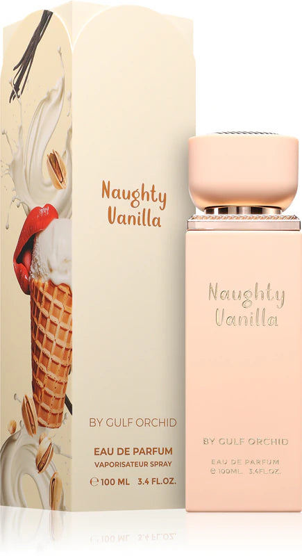 NAUGHTY VANILLA