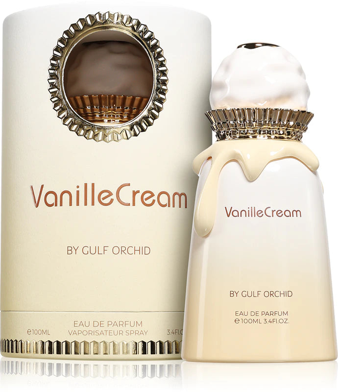 VANILLE CREAM